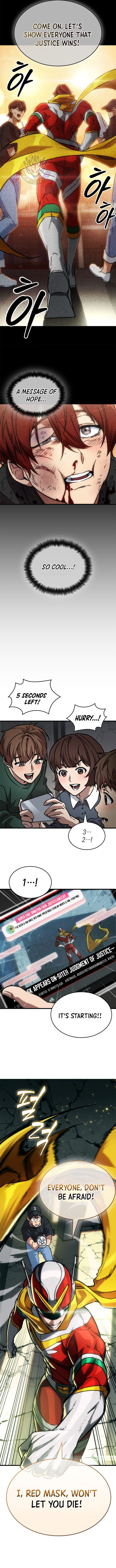 A Million-Sub Gym Influencer Becomes a Webtoon Loser? Chapter 10 4
